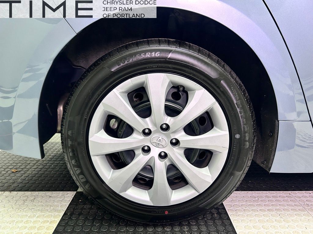 2022 Toyota Corolla LE Portland OR