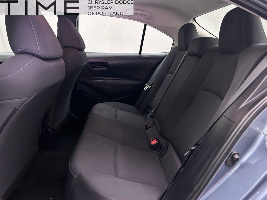 2022 Toyota Corolla LE Portland OR