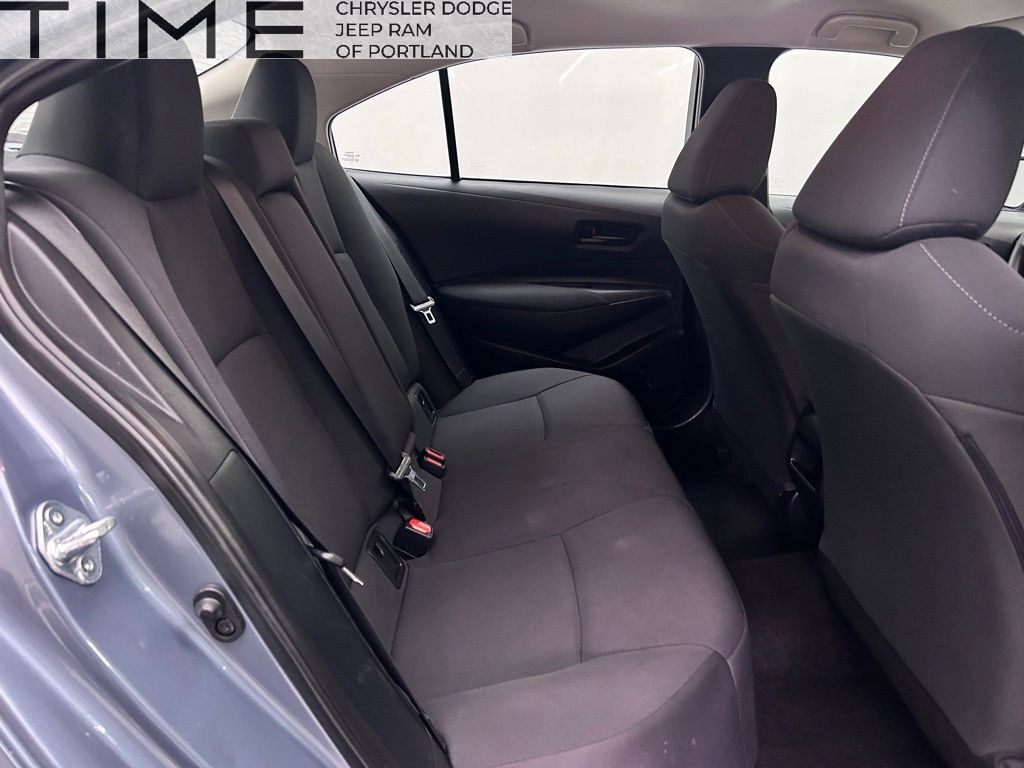 2022 Toyota Corolla LE Portland OR