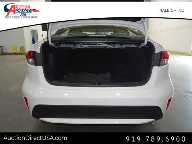 2022 Toyota Corolla LE Raleigh NC