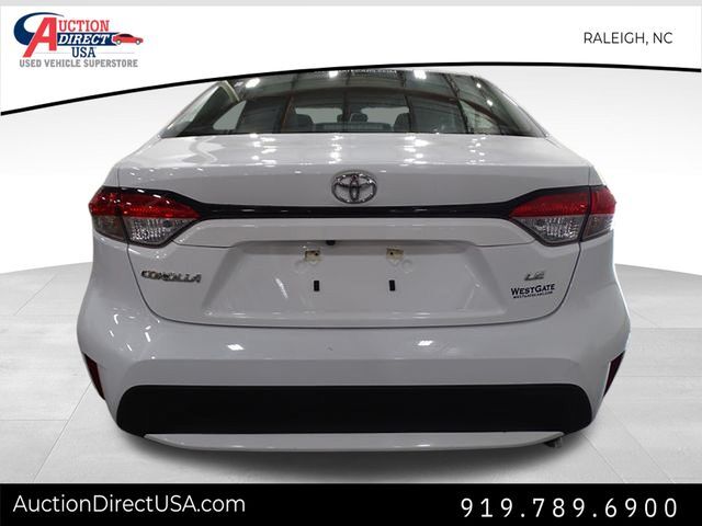 2022 Toyota Corolla LE Raleigh NC