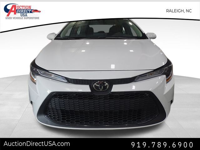 2022 Toyota Corolla LE Raleigh NC