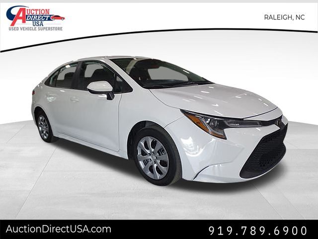 2022 Toyota Corolla LE Raleigh NC