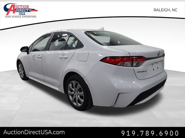2022 Toyota Corolla LE Raleigh NC