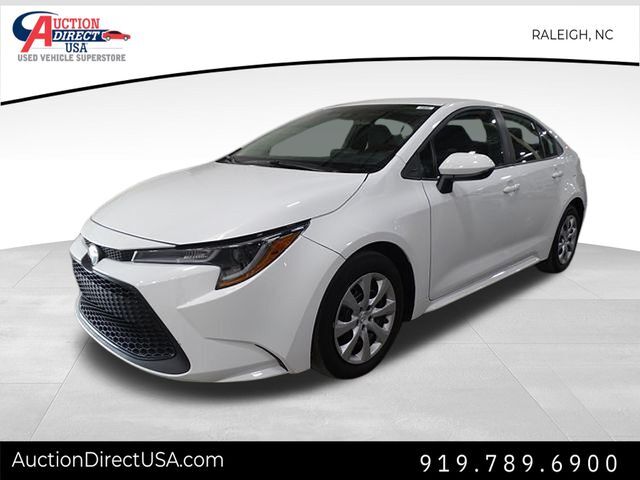 2022 Toyota Corolla LE Raleigh NC