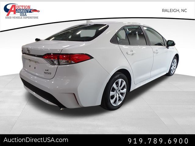 2022 Toyota Corolla LE Raleigh NC