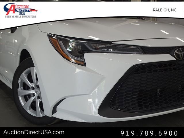 2022 Toyota Corolla LE Raleigh NC