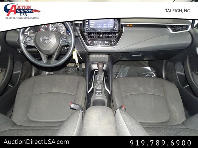 2022 Toyota Corolla LE Raleigh NC