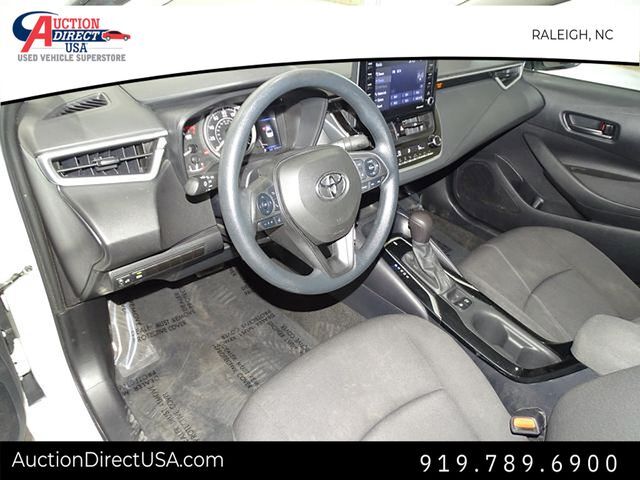2022 Toyota Corolla LE Raleigh NC