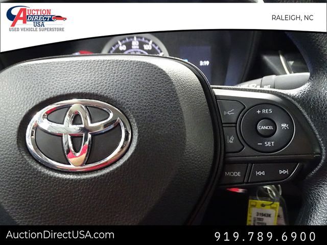 2022 Toyota Corolla LE Raleigh NC