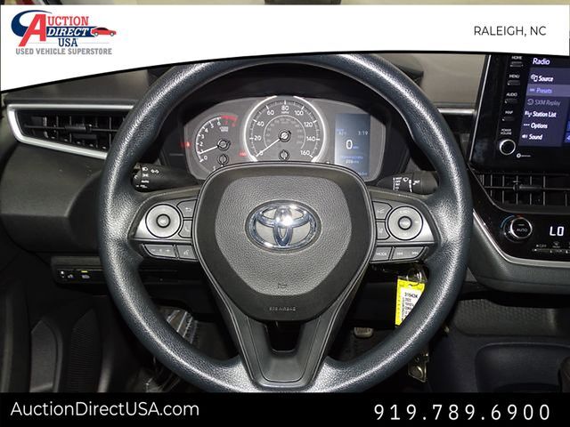 2022 Toyota Corolla LE Raleigh NC