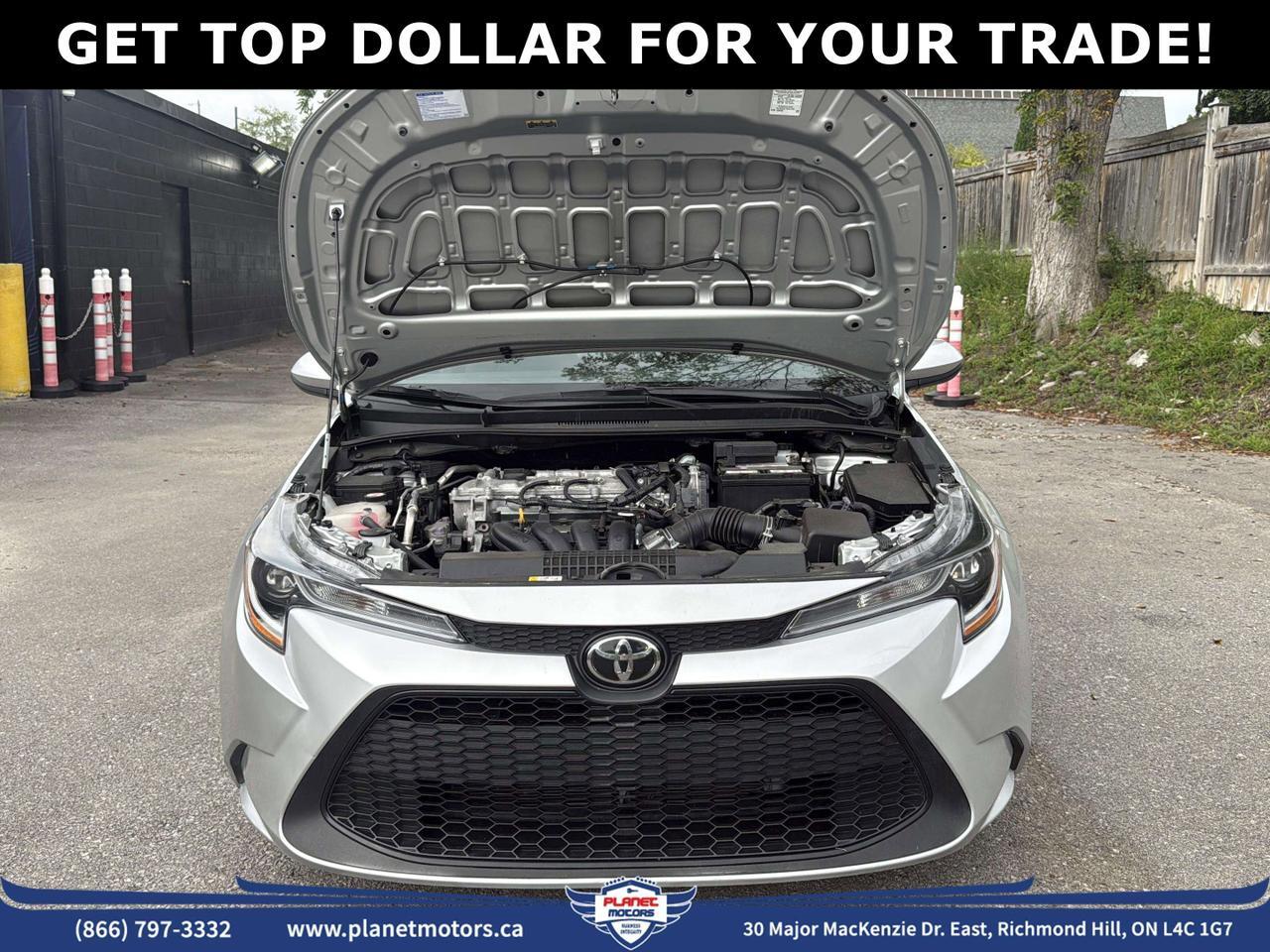 2022 Toyota Corolla LE Richmond Hill ON