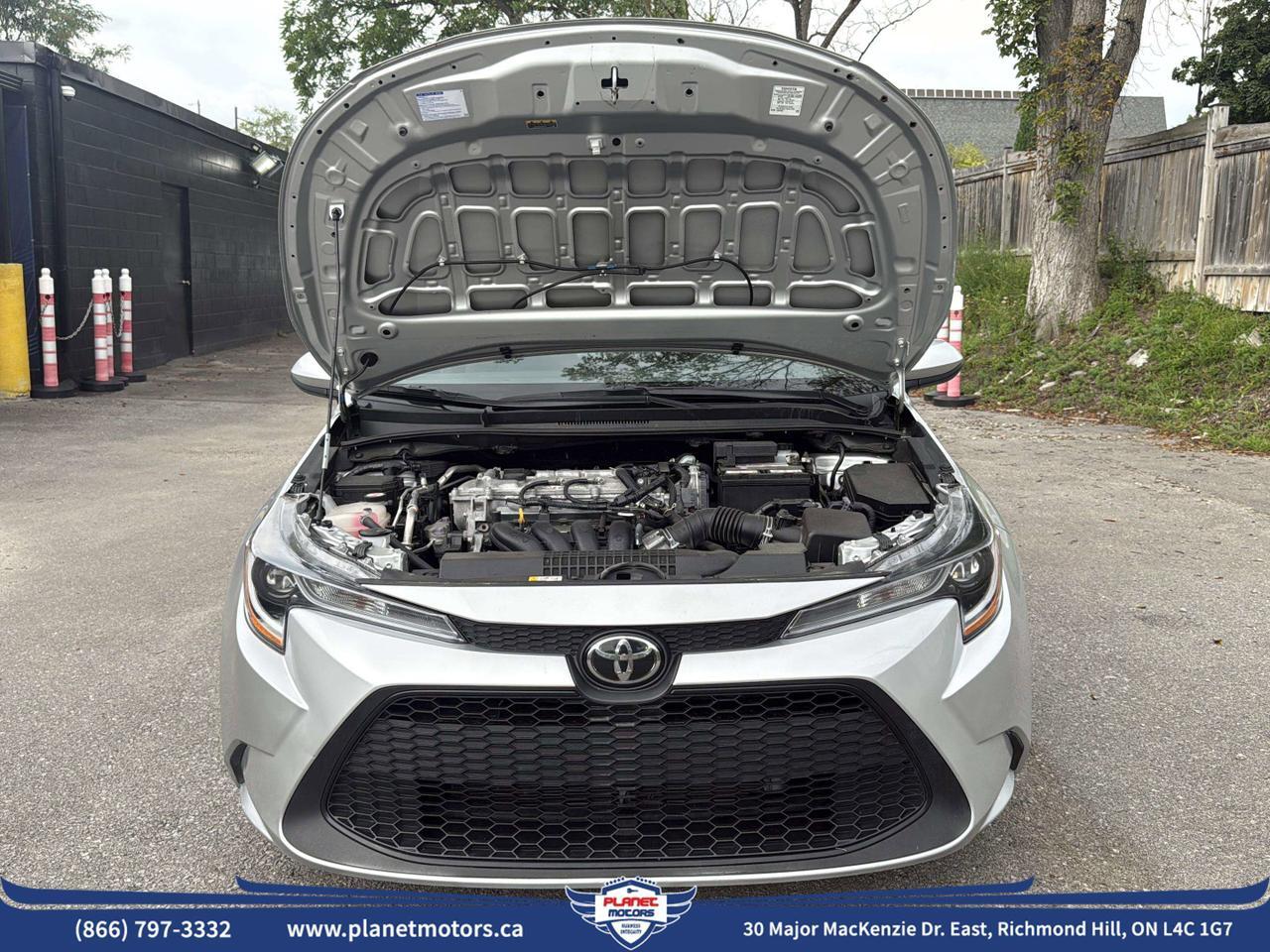 2022 Toyota Corolla LE Richmond Hill ON