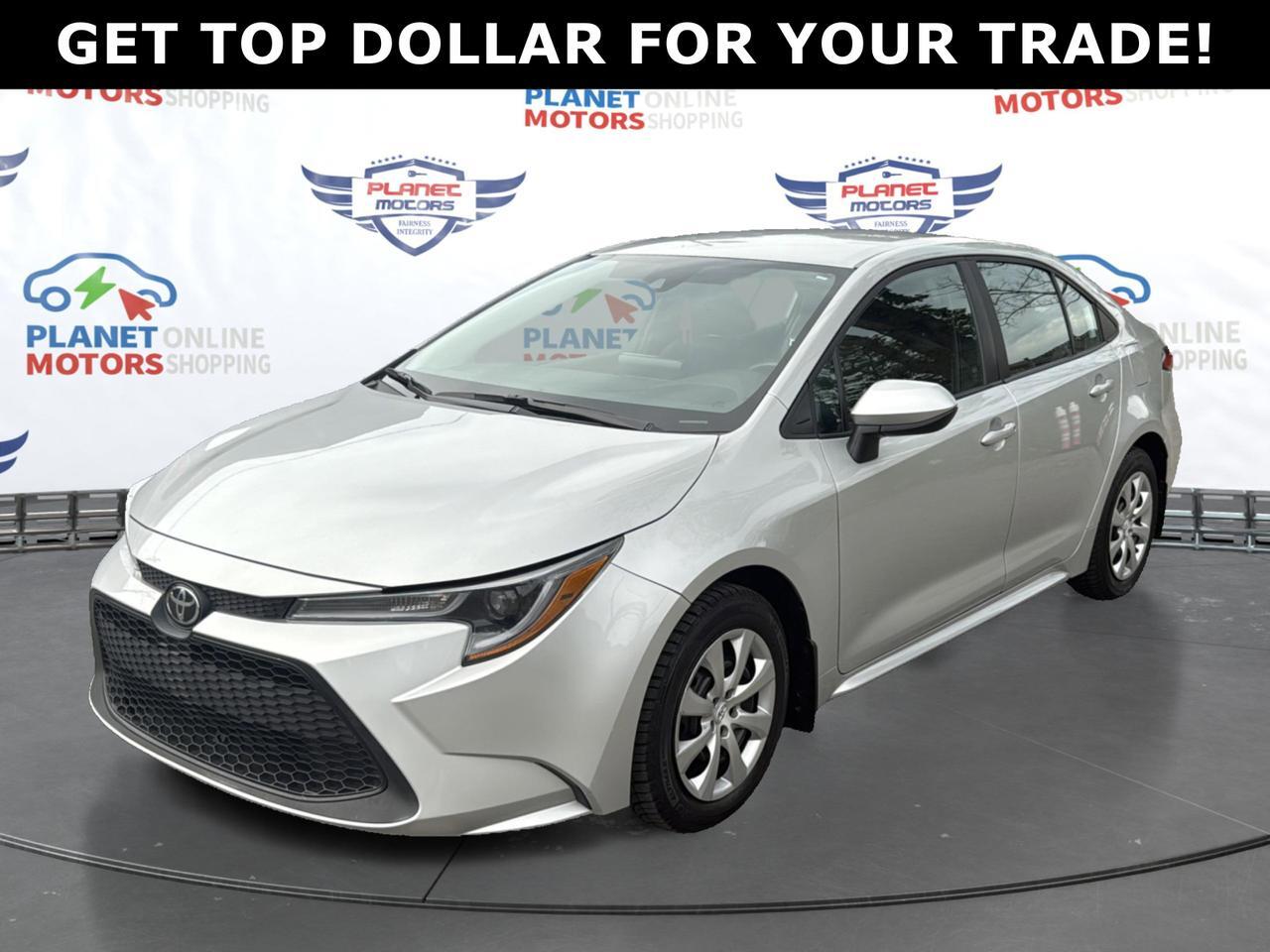 2022 Toyota Corolla LE Richmond Hill ON