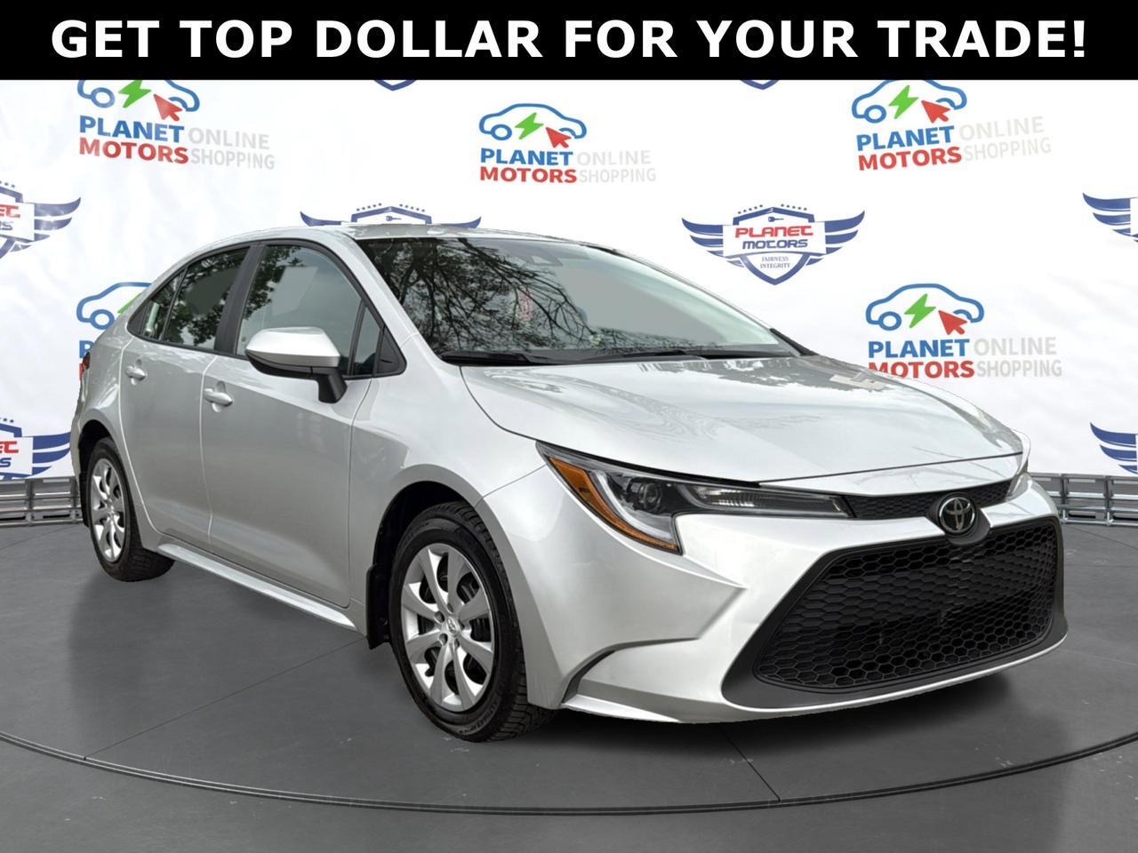 2022 Toyota Corolla LE Richmond Hill ON
