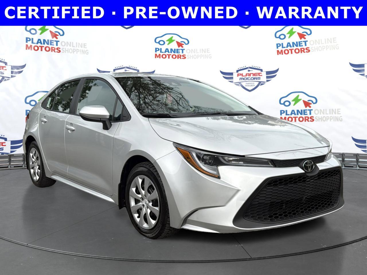 2022 Toyota Corolla LE Richmond Hill ON