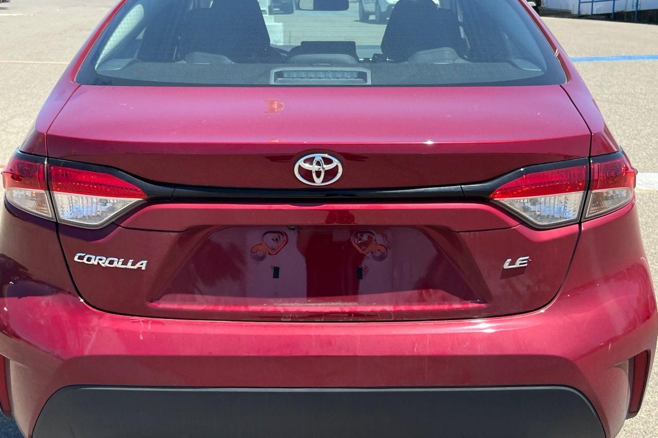 2022 Toyota Corolla LE Roseville CA