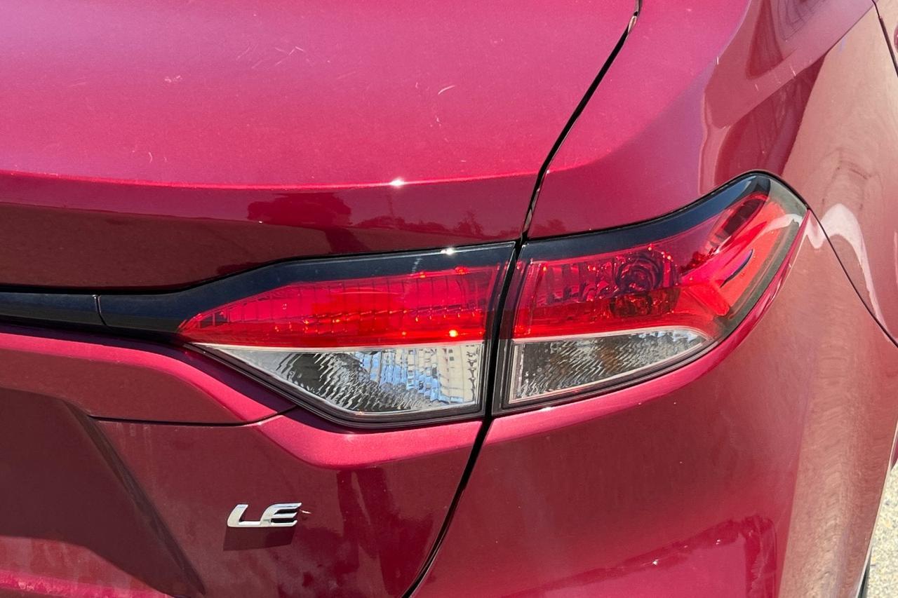 2022 Toyota Corolla LE Roseville CA