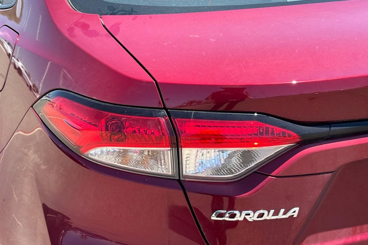 2022 Toyota Corolla LE Roseville CA