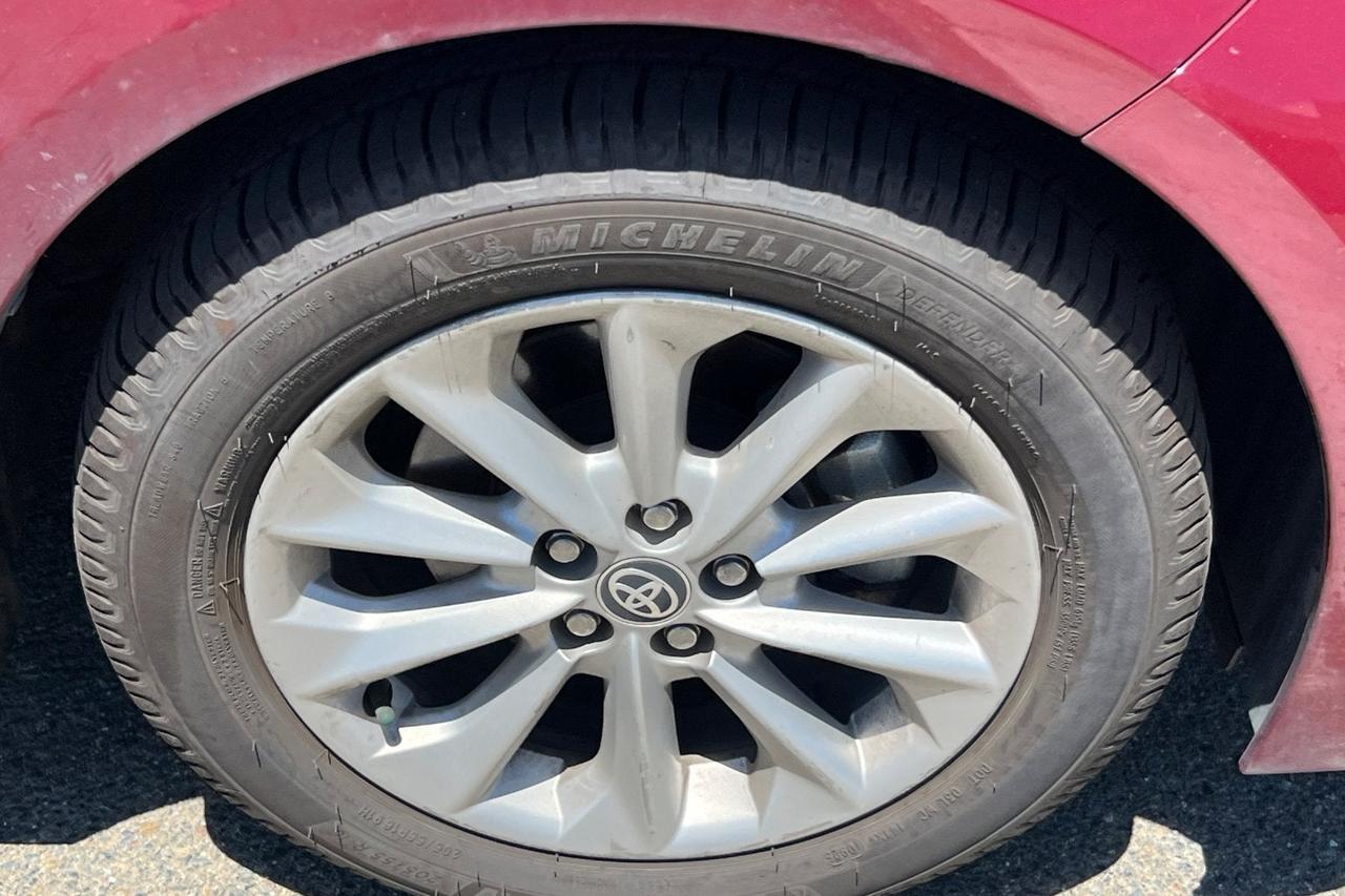 2022 Toyota Corolla LE Roseville CA