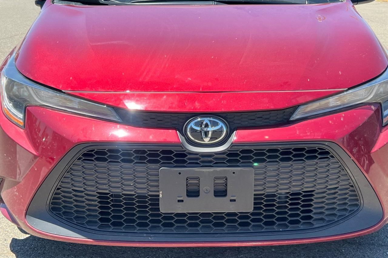 2022 Toyota Corolla LE Roseville CA
