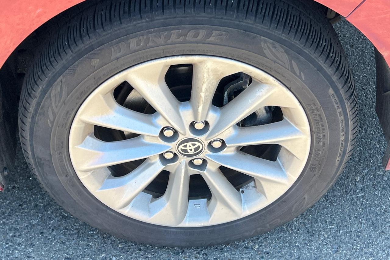 2022 Toyota Corolla LE Roseville CA