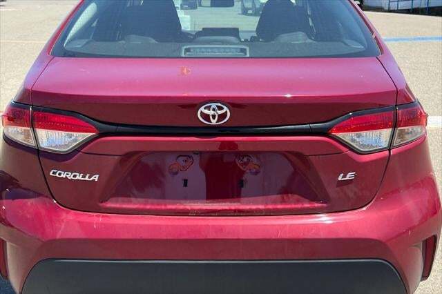 2022 Toyota Corolla LE Roseville CA