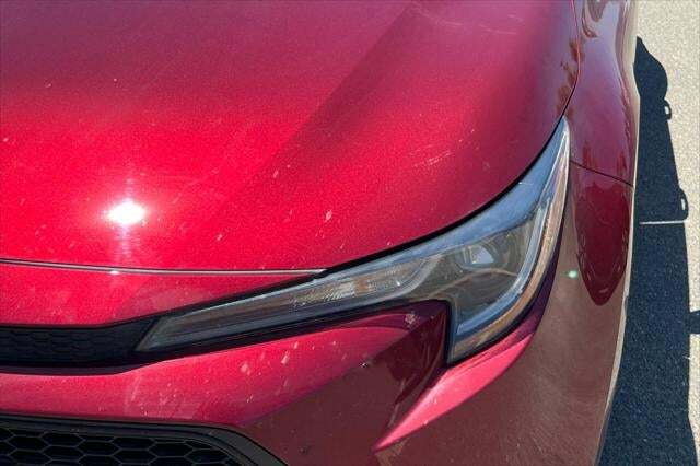 2022 Toyota Corolla LE Roseville CA