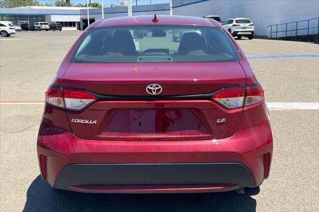 2022 Toyota Corolla LE Roseville CA