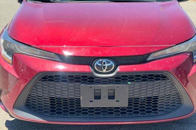 2022 Toyota Corolla LE Roseville CA