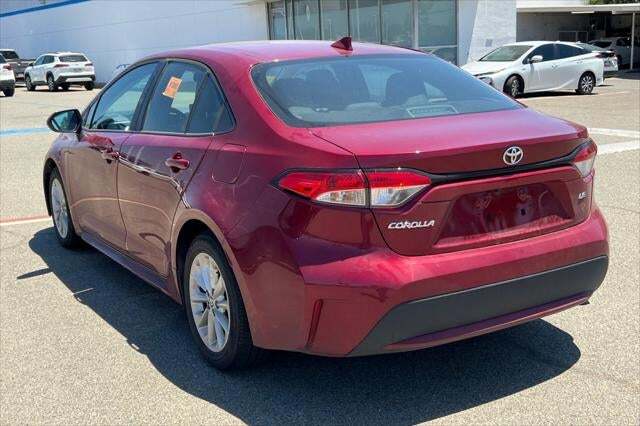 2022 Toyota Corolla LE Roseville CA
