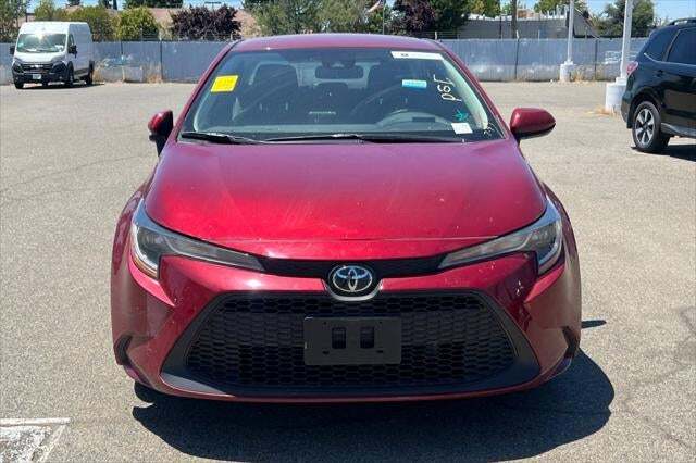 2022 Toyota Corolla LE Roseville CA