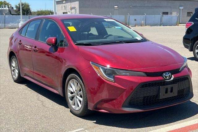 2022 Toyota Corolla LE Roseville CA