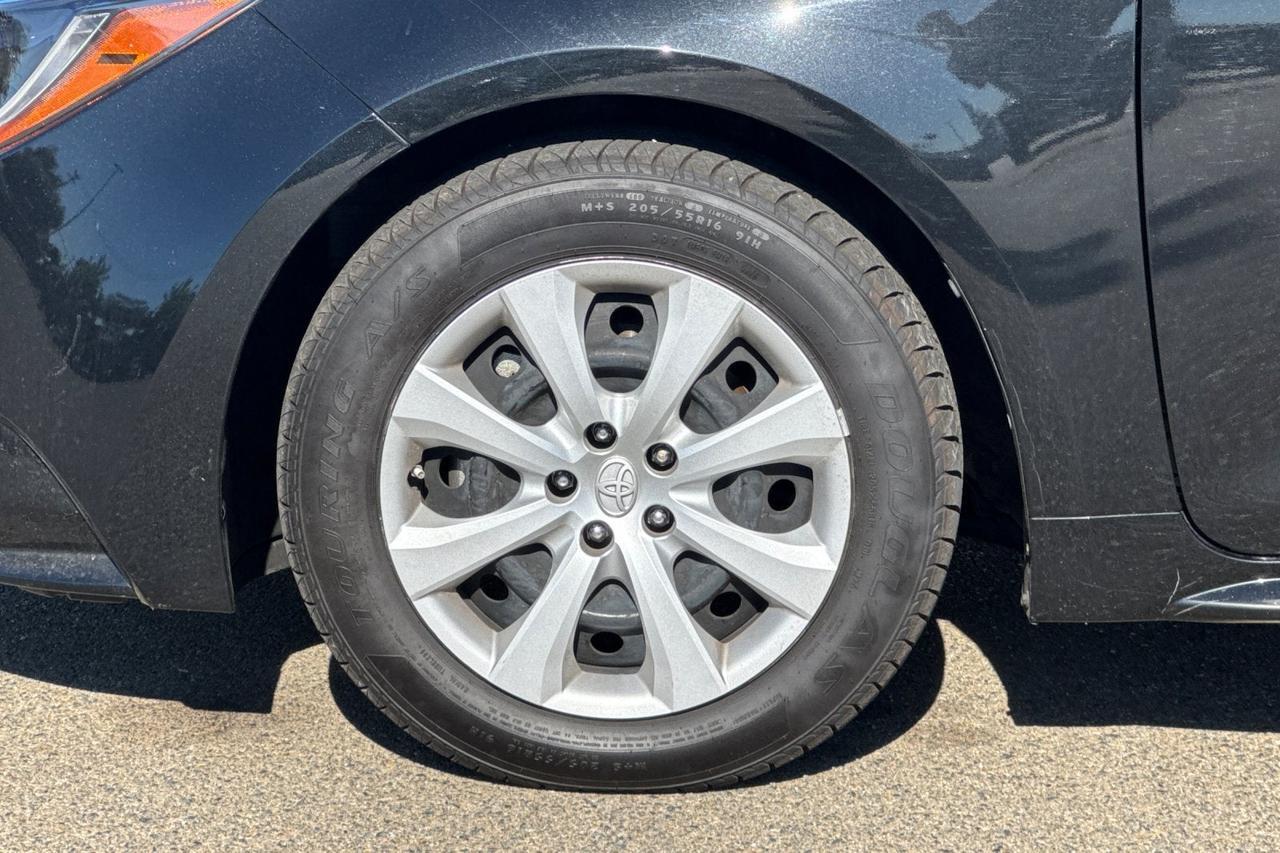 2022 Toyota Corolla LE Roseville CA