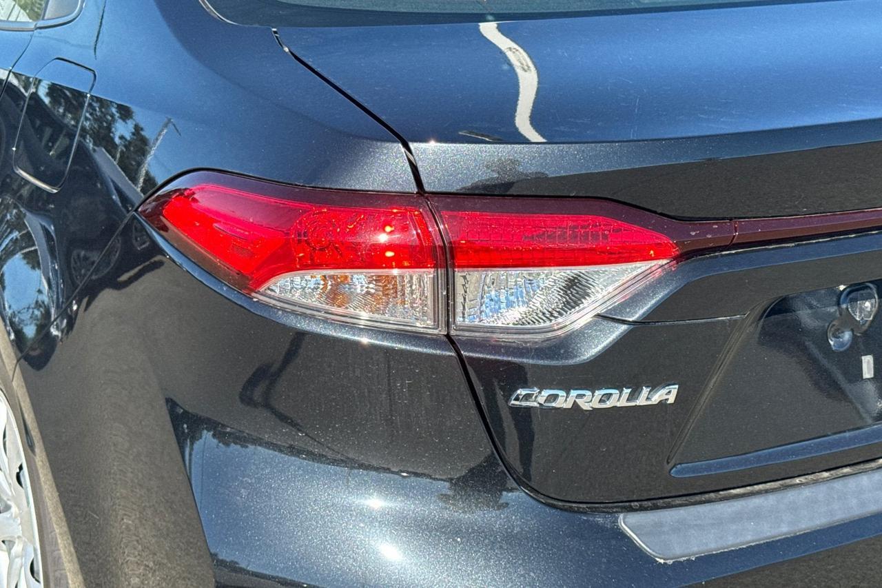 2022 Toyota Corolla LE Roseville CA