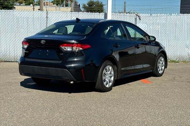 2022 Toyota Corolla LE Roseville CA