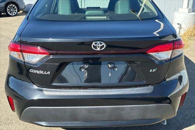 2022 Toyota Corolla LE Roseville CA