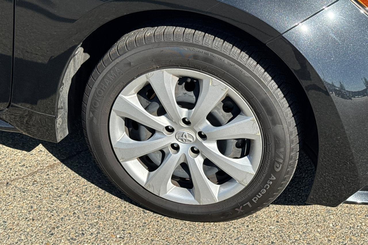 2022 Toyota Corolla LE Roseville CA