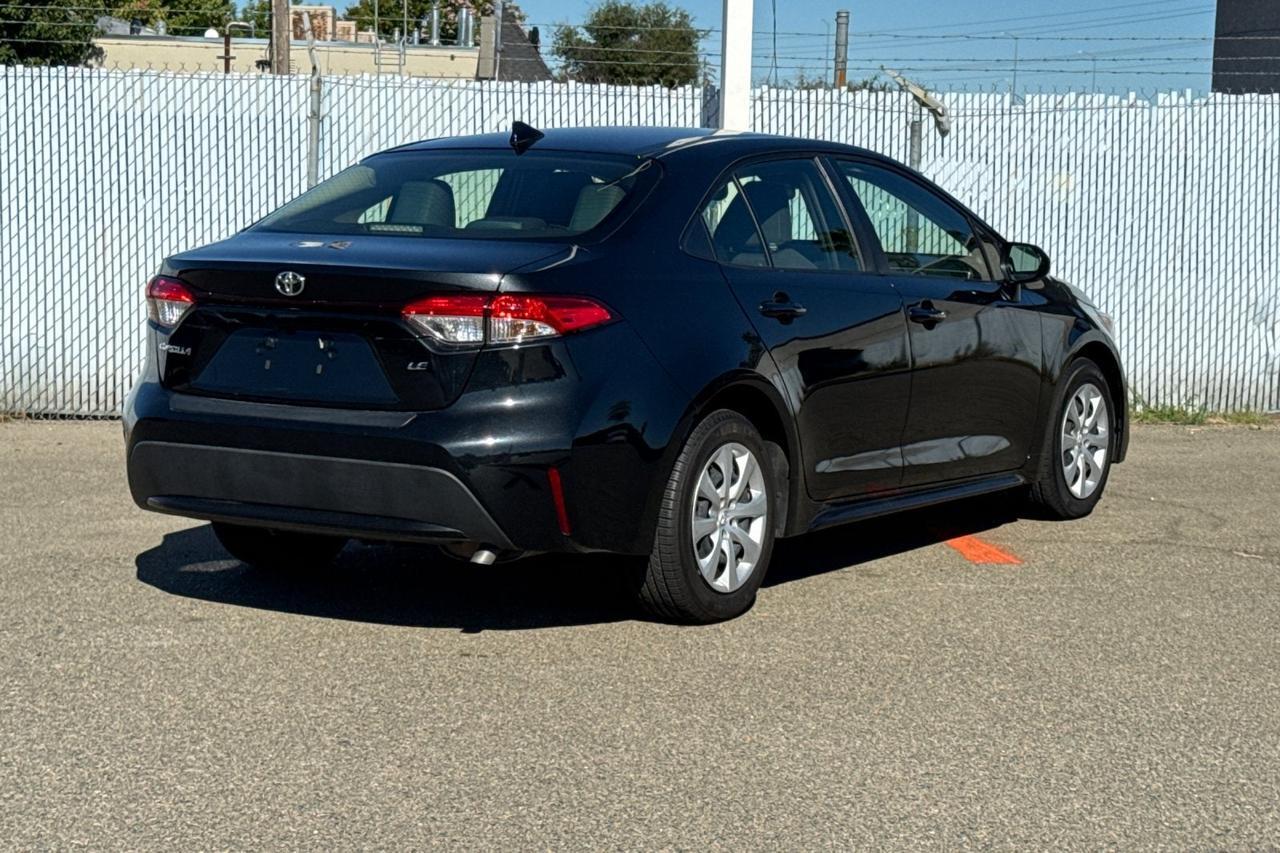2022 Toyota Corolla LE Roseville CA