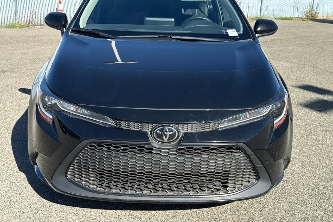 2022 Toyota Corolla LE Roseville CA