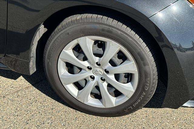 2022 Toyota Corolla LE Roseville CA