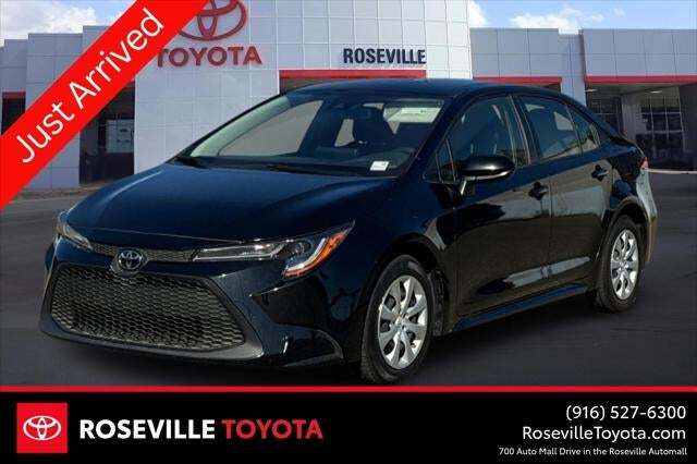 2022 Toyota Corolla LE Roseville CA