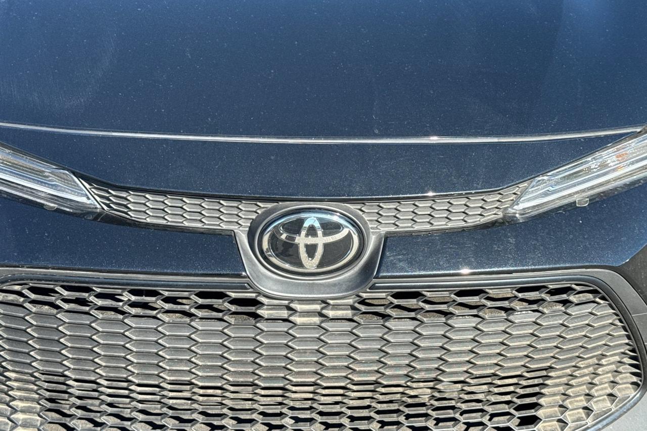 2022 Toyota Corolla LE Roseville CA