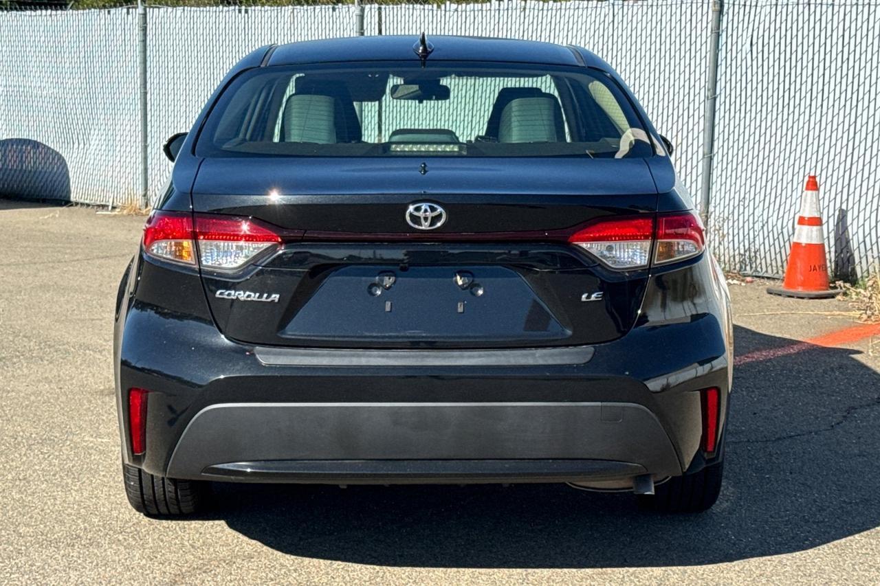 2022 Toyota Corolla LE Roseville CA
