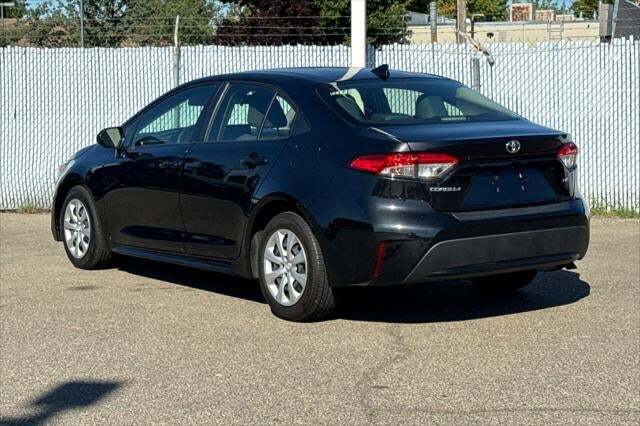 2022 Toyota Corolla LE Roseville CA