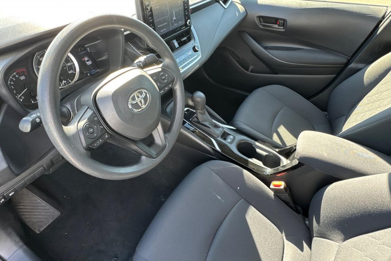 2022 Toyota Corolla LE Roseville CA