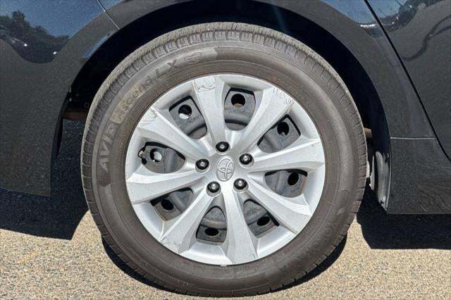 2022 Toyota Corolla LE Roseville CA