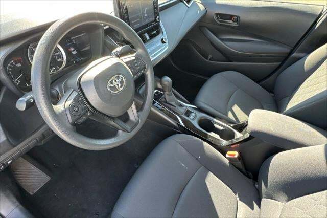 2022 Toyota Corolla LE Roseville CA