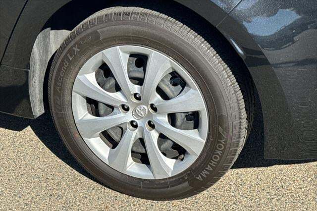 2022 Toyota Corolla LE Roseville CA