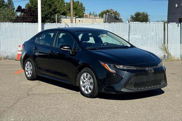 2022 Toyota Corolla LE Roseville CA